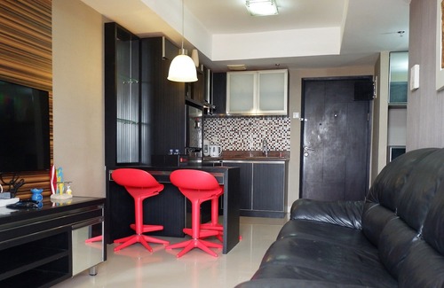 Karet Apartment | Exclusive 1BR Apartment The Wave Kuningan near Epicentrum