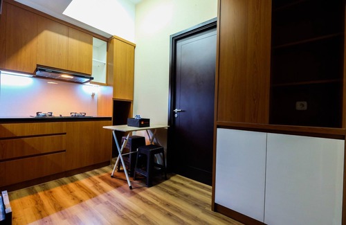 Bumi Serpong Damai Apartment | Exclusive 1BR Casa De Parco Apartment near AEON Mall