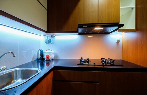 Bumi Serpong Damai Apartment | Exclusive 1BR Casa De Parco Apartment near AEON Mall