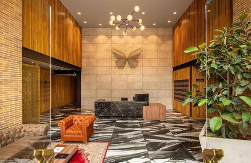 Antonio Narino Apartment | Exclusive 2 BR Loft + Jacuzzi & Great Amenities