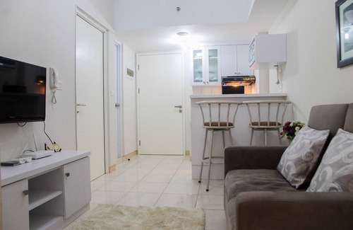Bekasi Apartment | Exclusive 2BR Springlake Summarecon Bekasi Apartment