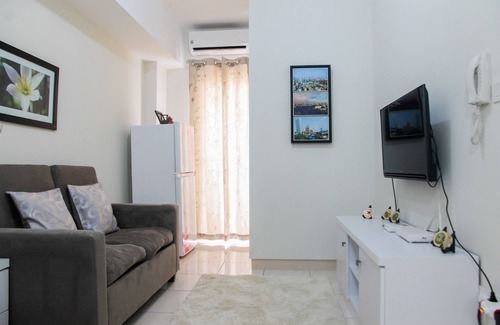 Bekasi Apartment | Exclusive 2BR Springlake Summarecon Bekasi Apartment