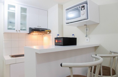 Bekasi Apartment | Exclusive 2BR Springlake Summarecon Bekasi Apartment