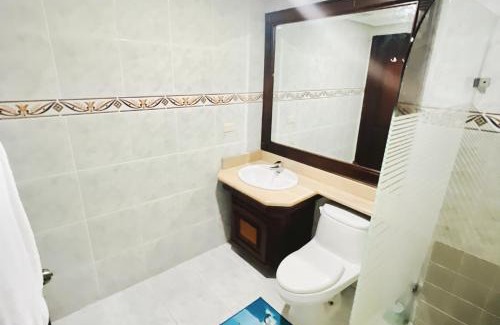 San Geronimo Apartment | Exclusive 3 BDR, Gym & Pool, SeaView, Luxury Tower
