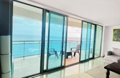 San Geronimo Apartment | Exclusive 3 BDR, Gym & Pool, SeaView, Luxury Tower