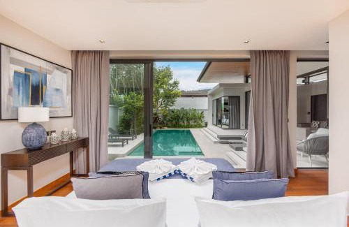 Si Sunthon Villa | Exclusive 3BR Magnum Villa With Private Pool by TropicLook