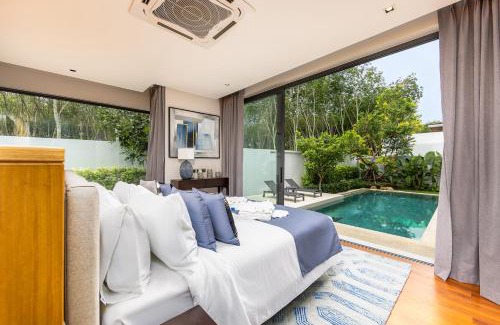 Si Sunthon Villa | Exclusive 3BR Magnum Villa With Private Pool by TropicLook