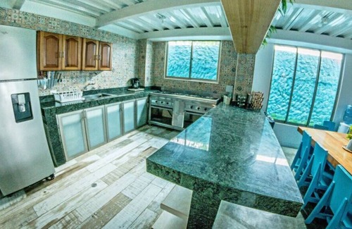 Bocagrande Villa | Exclusive 4 Bedroom Beach House with Private Pool