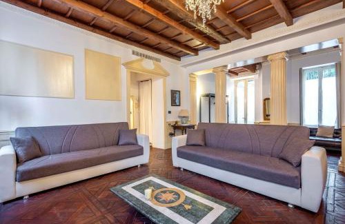Tricolore Apartment | Exclusive 4 bedrooms apartment near Duomo