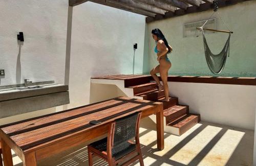 Tulum Villa | Exclusive 4BR Villa in Karanda with Pools and Paddle