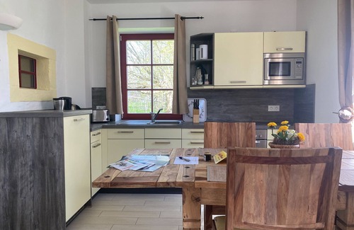 Geising House | Exclusive * 6 apartments for 12-27 persons To Bergwiese