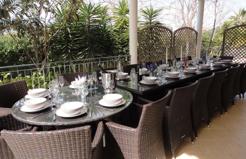 Figueiral Villa | Exclusive 6 bedroom Villa with Private pools, Games Room, Cinema, Gym and Sauna