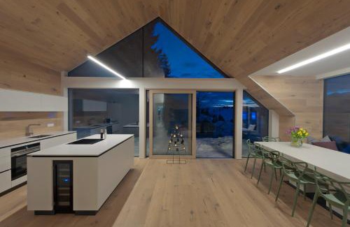 Michaelerberg-Pruggern House | Exclusive Alpenlodge ski in ski out Galsterberg