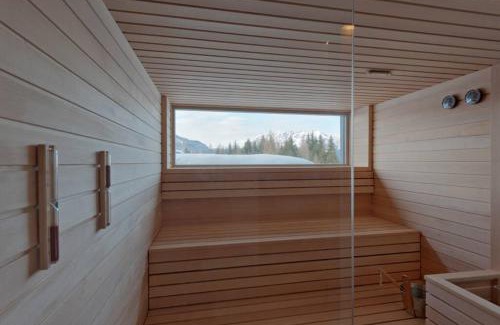 Michaelerberg-Pruggern House | Exclusive Alpenlodge ski in ski out Galsterberg