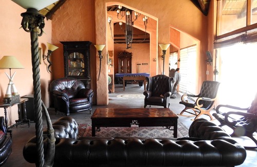 Rooiberg Cabin | Exclusive & amazing African experience at Private Game Reserve
