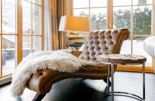 Walchen Ski Chalet | Exclusive and attractive chalet with wellness