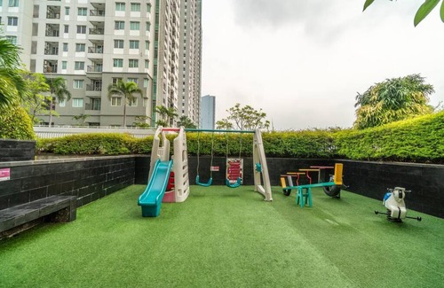Jakarta Apartment | Exclusive and Cozy studio in central Jakarta