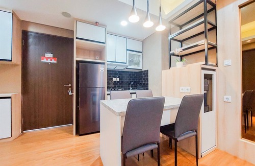 Ciputat Apartment | Exclusive And Homey 2Br Transpark Bintaro Apartment