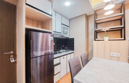 Ciputat Apartment | Exclusive And Homey 2Br Transpark Bintaro Apartment