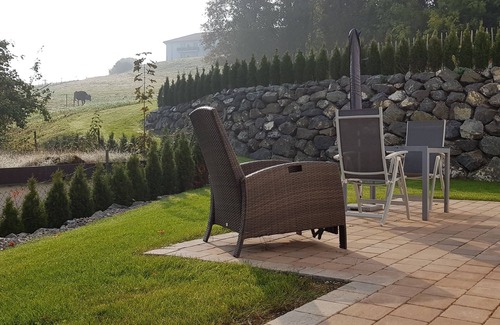 Unterallgau Apartment | Exclusive apartment Sophie * in Bad Grönenbach to feel good near the mountains