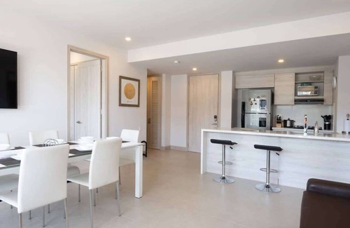 Zona Norte Apartment | Exclusive Apartment 2BR in Morros IO 517