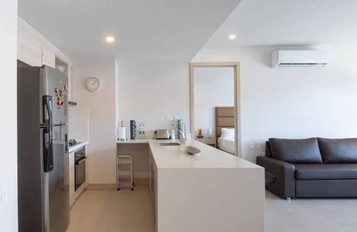 Zona Norte Apartment | Exclusive Apartment 2BR in Morros IO 517