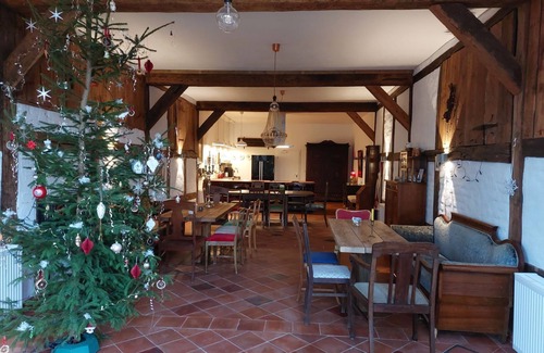 Offendorf Apartment | Exclusive apartment 2 for 5 persons near Timmendorfer Strand - Ferienhof am