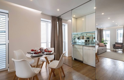 Alcantara Apartment | Exclusive Apartment - Alcântara Factory 1.1 - Near LX Factory