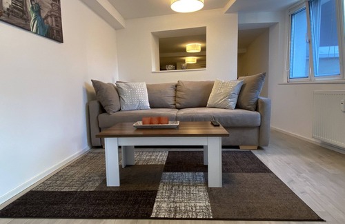 Ueberlingen Apartment | Exclusive-Apartment-City view-Private Bathroom