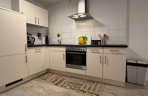 Ueberlingen Apartment | Exclusive-Apartment-City view-Private Bathroom