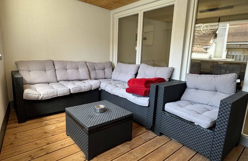 Ueberlingen Apartment | Exclusive-Apartment-City view-Private Bathroom
