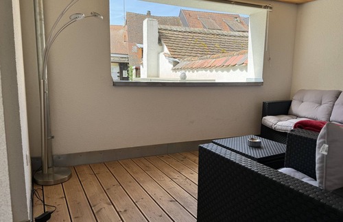 Ueberlingen Apartment | Exclusive-Apartment-City view-Private Bathroom
