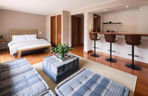 La Gran Via Apartment | Exclusive Apartment in Bogota 93 Park Area