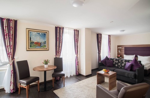 Augustenstraße Apartment | Exclusive apartment in the heart of Munich