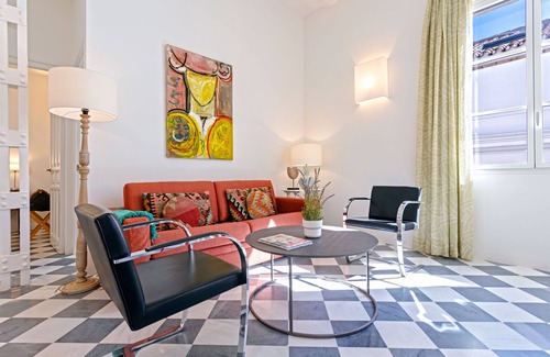 San Vicente Apartment | Exclusive apartment in the heart of Seville. San Laureano IV