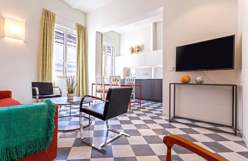 San Vicente Apartment | Exclusive apartment in the heart of Seville. San Laureano IV