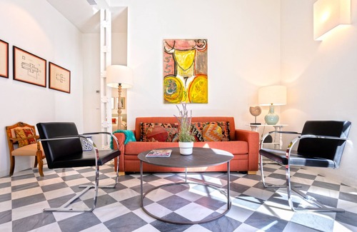 San Vicente Apartment | Exclusive apartment in the heart of Seville. San Laureano IV