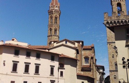 Sant' Ambrogio Apartment | Exclusive apartment in Florence a few steps from Piazza Santa Croce