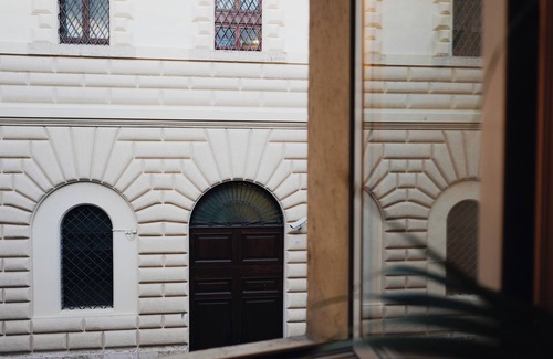 Old Town Apartment | Exclusive Apartment in Piazza Italia in Perugia
