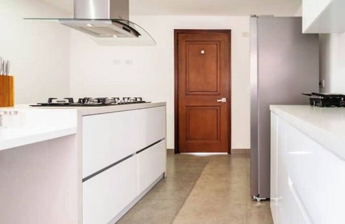 Chico Apartment | Exclusive apartment in the best area of ​Bogotá