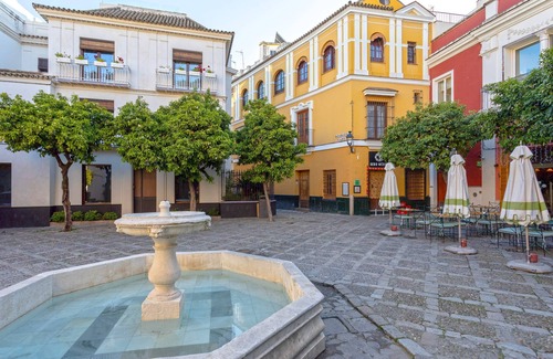 Santa Cruz Apartment | Exclusive apartment near Cathedral. Rodrigo Caro I