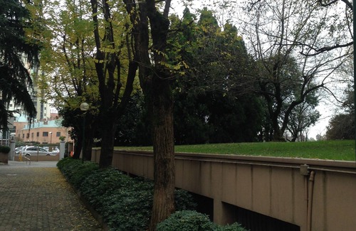 Corsico Apartment | Exclusive apartment of 120 sqm, 4-6 sleeps, private parking
