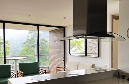 Envigado Apartment | Exclusive Apartment with Panoramic View