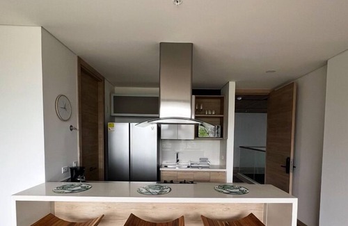 Envigado Apartment | Exclusive Apartment with Panoramic View