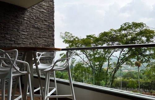 Envigado Apartment | Exclusive Apartment with Panoramic View