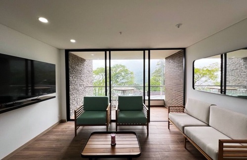 Envigado Apartment | Exclusive Apartment with Panoramic View