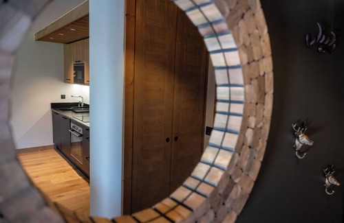 Megeve Apartment | Exclusive apt with terrace and view 2BD/5P -Megève