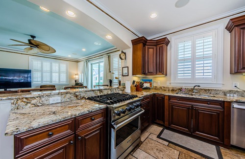 Indian Rocks Beach House | Exclusive Aqua Escape | Beachfront | Private Pool