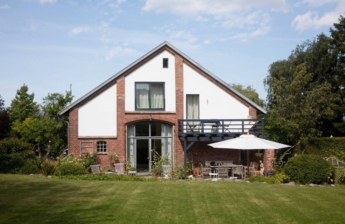 Bastorf House | Exclusive barn near the Baltic Sea