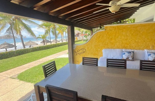Ixtapa Villa | Exclusive Beach House in Ixtapa - Ocean View